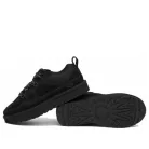 UGG Lowmel Lo Black (Women's) alacsony szárú sneaker – termékfotó, oldalnézet