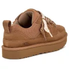 UGG Lowmel Lo Chestnut (Women's) alacsony szárú sneaker – termékfotó, oldalnézet