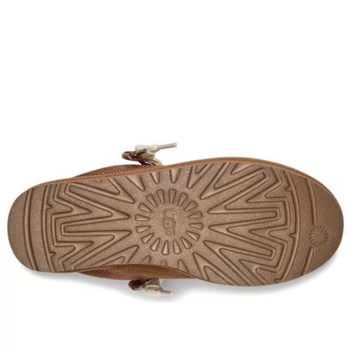 UGG Lowmel Lo Chestnut (Women's) alacsony szárú sneaker – termékfotó, oldalnézet