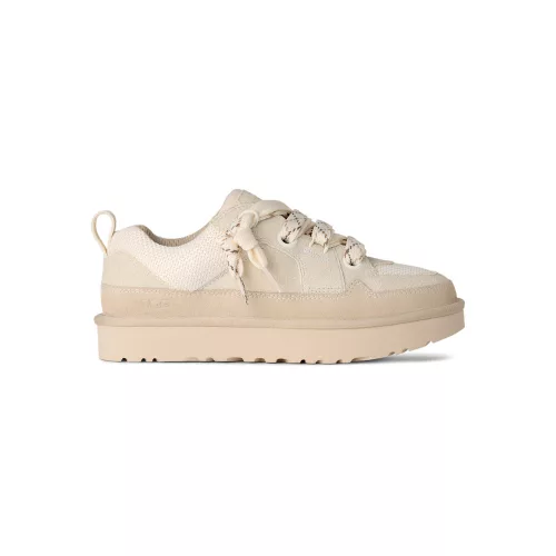 UGG Lowmel Lo Jasmine (Women's) alacsony szárú sneaker – termékfotó, oldalnézet