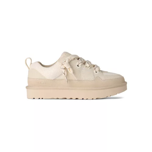 UGG Lowmel Lo Jasmine (Women's) alacsony szárú sneaker – termékfotó, oldalnézet