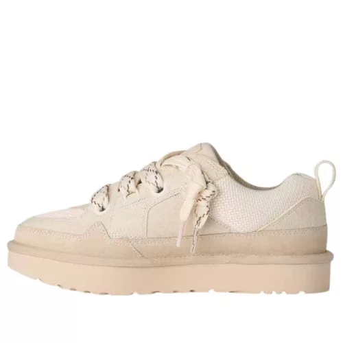 UGG Lowmel Lo Jasmine (Women's) alacsony szárú sneaker – termékfotó, oldalnézet