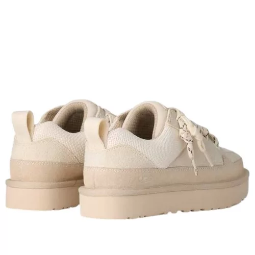 UGG Lowmel Lo Jasmine (Women's) alacsony szárú sneaker – termékfotó, oldalnézet