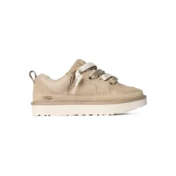 UGG Lowmel Lo Mustard Seed alacsony szárú sneaker – termékfotó, oldalnézet