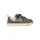 Ugg Lo Lowmel Smoke Plume Brown alacsony szárú sneaker – termékfotó, oldalnézet