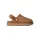 UGG Goldenstar Villa Clog Black (Women's) sneaker – termékfotó, oldalnézet