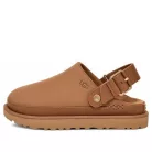 UGG Goldenstar Villa Clog Black (Women's) sneaker – termékfotó, oldalnézet