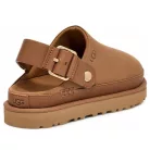 UGG Goldenstar Villa Clog Black (Women's) sneaker – termékfotó, oldalnézet