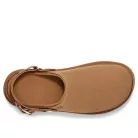 UGG Goldenstar Villa Clog Black (Women's) sneaker – termékfotó, oldalnézet