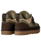 UGG Lowmel Burnt Olive Mustard Seed alacsony szárú sneaker – termékfotó, oldalnézet