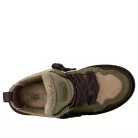 UGG Lowmel Burnt Olive Mustard Seed alacsony szárú sneaker – termékfotó, oldalnézet