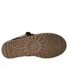 UGG Lowmel Burnt Olive Mustard Seed alacsony szárú sneaker – termékfotó, oldalnézet