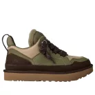 UGG Lowmel Burnt Olive Mustard Seed alacsony szárú sneaker – termékfotó, oldalnézet