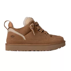 UGG Lowmel Chestnut alacsony szárú sneaker – termékfotó, oldalnézet