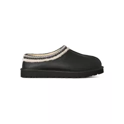 UGG Tasman Noir Slipper Black sneaker – termékfotó, oldalnézet