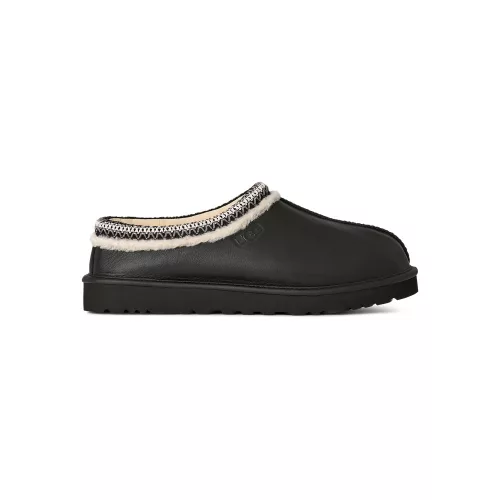 UGG Tasman Noir Slipper Black sneaker – termékfotó, oldalnézet