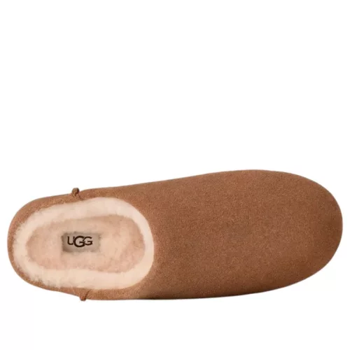 UGG Elea Slip-On Slipper Chestnut (Women's) sneaker – termékfotó, oldalnézet