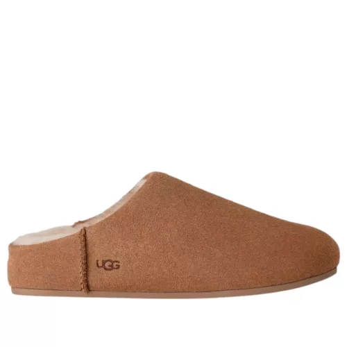 UGG Elea Slip-On Slipper Chestnut (Women's) sneaker – termékfotó, oldalnézet