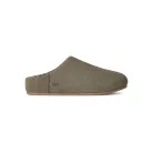 UGG Elea Slip-On Slipper Moss Green (Women's) sneaker – termékfotó, oldalnézet