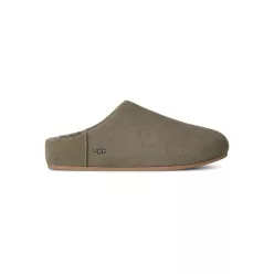 UGG Elea Slip-On Slipper Moss Green (Women's) sneaker – termékfotó, oldalnézet