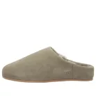 UGG Elea Slip-On Slipper Moss Green (Women's) sneaker – termékfotó, oldalnézet