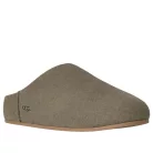 UGG Elea Slip-On Slipper Moss Green (Women's) sneaker – termékfotó, oldalnézet
