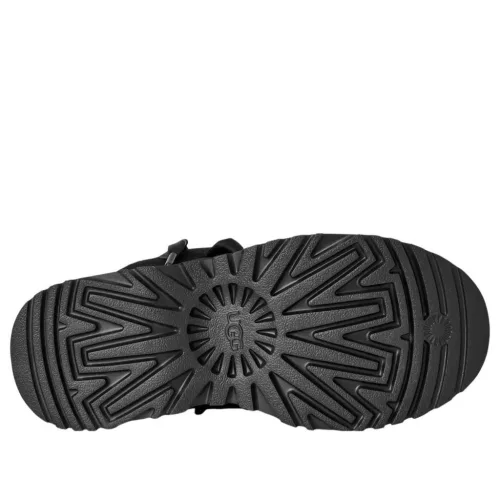 UGG Astromel Black (Women's) sneaker – termékfotó, oldalnézet