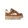 UGG Astromel Chestnut (Women's) sneaker – termékfotó, oldalnézet