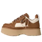 UGG Astromel Chestnut (Women's) sneaker – termékfotó, oldalnézet