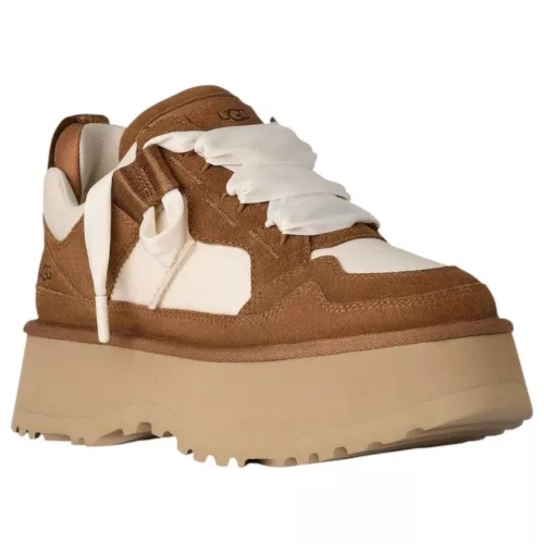UGG Astromel Chestnut (Women's) sneaker – termékfotó, oldalnézet