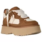 UGG Astromel Chestnut (Women's) sneaker – termékfotó, oldalnézet