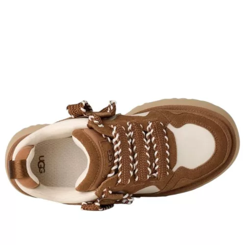 UGG Astromel Chestnut (Women's) sneaker – termékfotó, oldalnézet