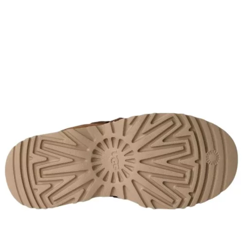 UGG Astromel Chestnut (Women's) sneaker – termékfotó, oldalnézet