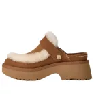 UGG Esmee Clog Chestnut (Women's) sneaker – termékfotó, oldalnézet