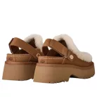 UGG Esmee Clog Chestnut (Women's) sneaker – termékfotó, oldalnézet