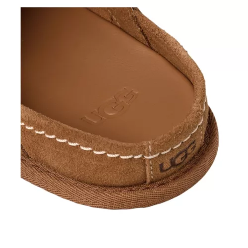 UGG Esmee Clog Chestnut (Women's) sneaker – termékfotó, oldalnézet