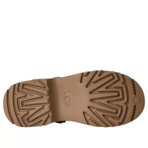 UGG Esmee Clog Chestnut (Women's) sneaker – termékfotó, oldalnézet