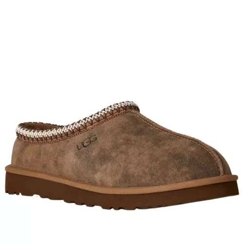 UGG Tasman Baxter Slipper Burnt Olive sneaker – termékfotó, oldalnézet
