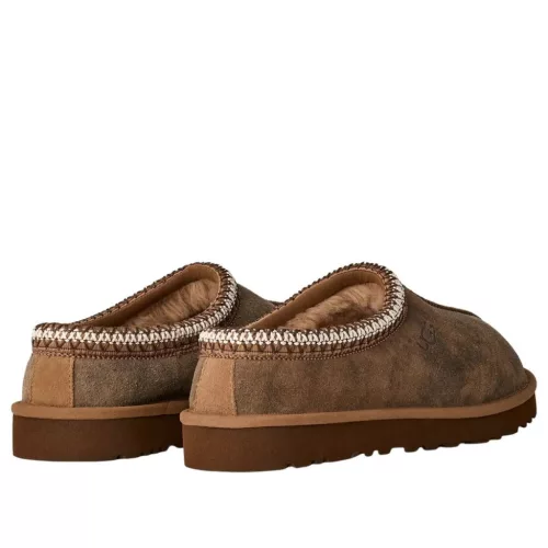 UGG Tasman Baxter Slipper Burnt Olive sneaker – termékfotó, oldalnézet