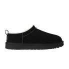 UGG Classic Micro Black (Women's) sneaker – termékfotó, oldalnézet
