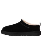 UGG Classic Micro Black (Women's) sneaker – termékfotó, oldalnézet