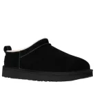 UGG Classic Micro Black (Women's) sneaker – termékfotó, oldalnézet