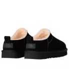 UGG Classic Micro Black (Women's) sneaker – termékfotó, oldalnézet