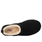UGG Classic Micro Black (Women's) sneaker – termékfotó, oldalnézet