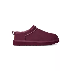 UGG Classic Micro Slipper Burnt Magenta (Women's) sneaker – termékfotó, oldalnézet