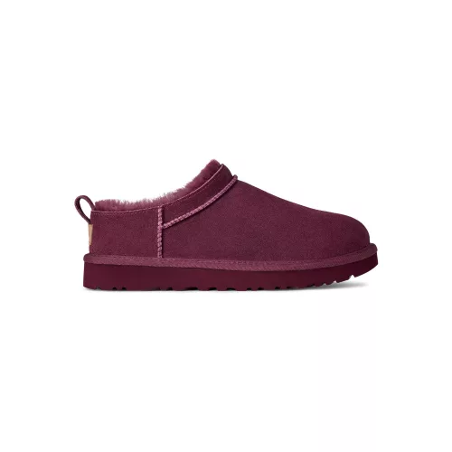 UGG Classic Micro Slipper Burnt Magenta (Women's) sneaker – termékfotó, oldalnézet