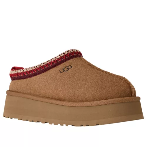 UGG Tazz II Slipper Chestnut (Women's) sneaker – termékfotó, oldalnézet