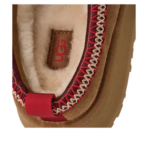 UGG Tazz II Slipper Chestnut (Women's) sneaker – termékfotó, oldalnézet