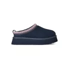 UGG Tazz II Slipper Dark Indigo (Women's) sneaker – termékfotó, oldalnézet