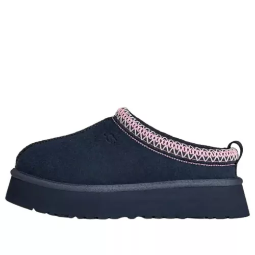 UGG Tazz II Slipper Dark Indigo (Women's) sneaker – termékfotó, oldalnézet